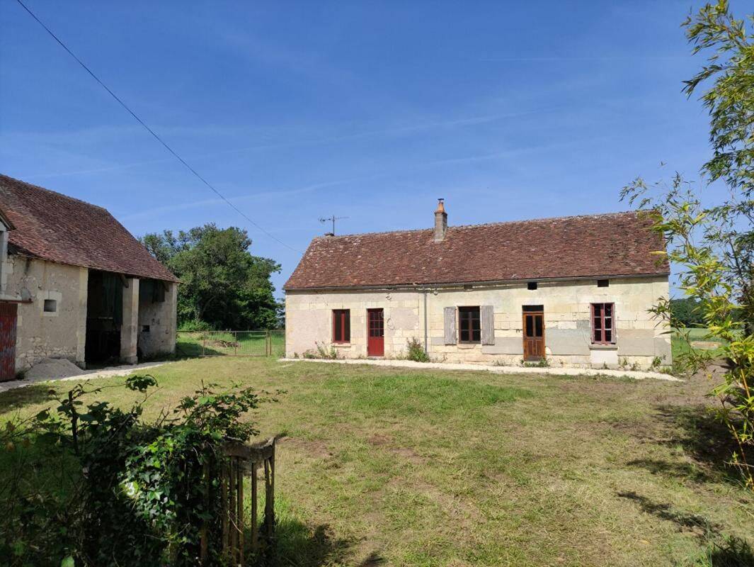 Maison 5 pièces 109 m² · à Chaumussay · 109 m² · 116 900 €