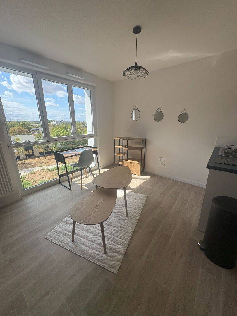 Appartement 1 pièce 28 m² · à Metz · 28,4 m² · 650 €/mois