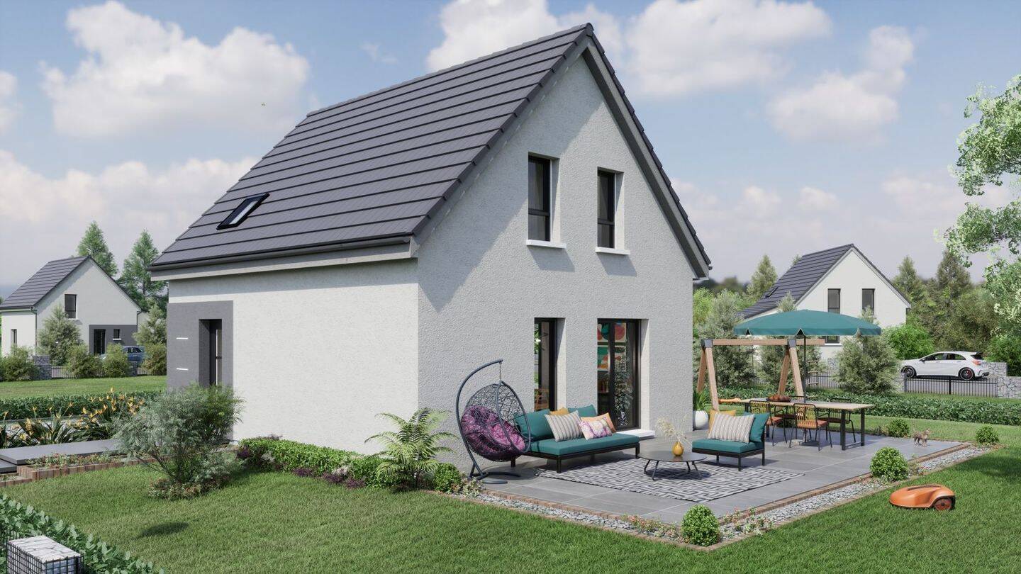 Maison 5 pièces 90 m² · à Ingwiller · 90 m² · 259 000 €