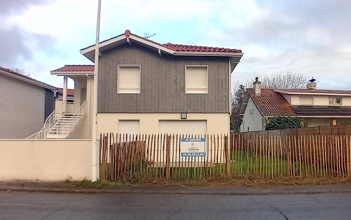 Maison 4 pièces 95 m² · à Biscarrosse · 94,5 m² · 1 280 €