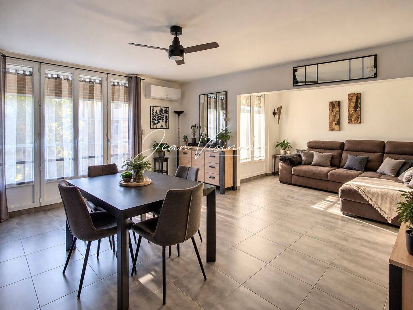 Appartement 5 pièces 90 m² · à Marignane · 90 m² · 239 000 €