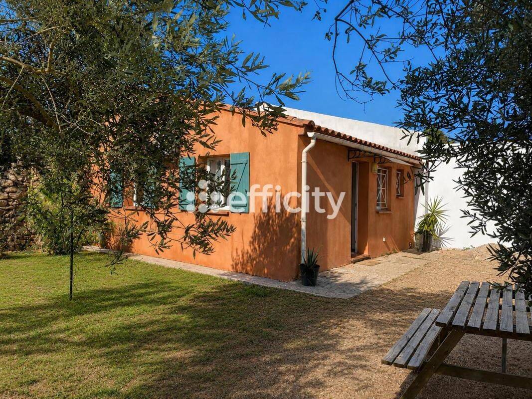 Maison 2 pièces 40 m² · à Miramas · 40 m² · 190 000 €