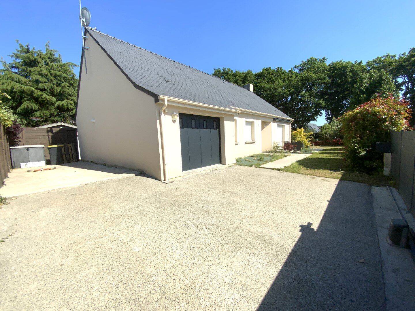 Maison 4 pièces 93 m² · à La Chapelle-sur-Erdre · 93 m² · 399 000 €