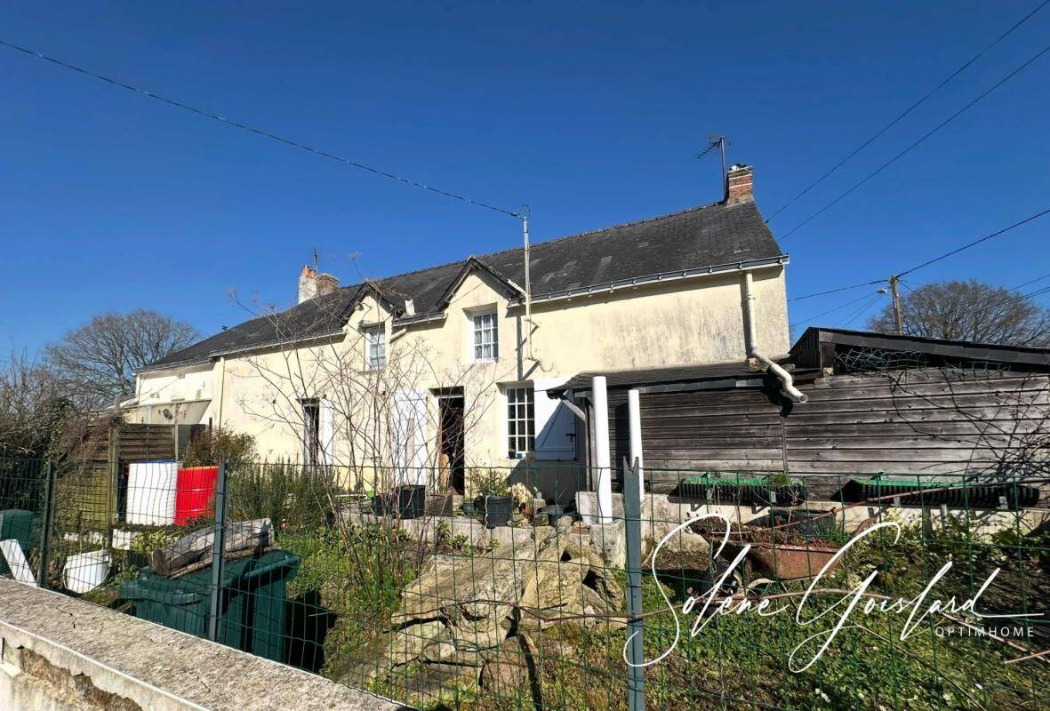 Maison 4 pièces 100 m² · à Férel · 100 m² · 153 000 €