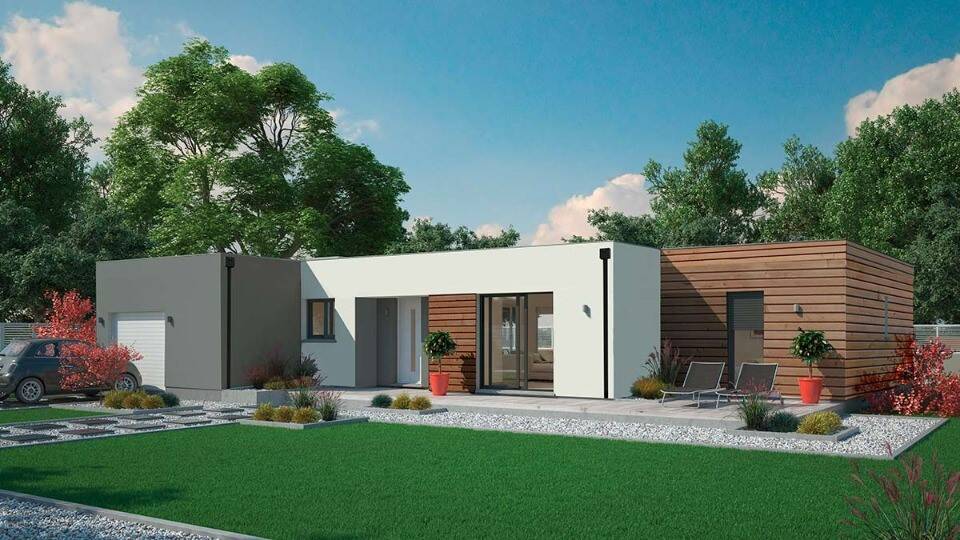 Maison 4 pièces 108 m² · à Savignac-les-Églises · 108 m² · 308 700 €