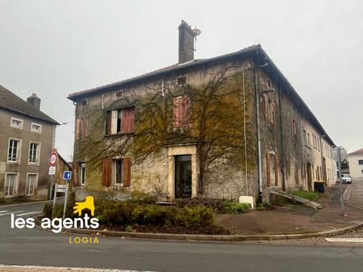Immeuble à vendre 85 000 € 400 m² Doncourt-lès-Conflans 54800