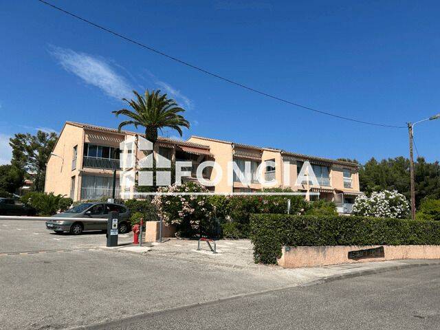 Appartement 1 pièce 20 m² · à Bandol · 20 m² · 690 €