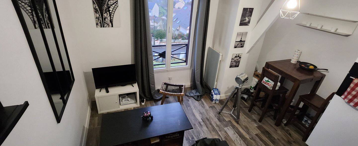Appartement 2 pièces 26 m² · à Palaiseau · 26,4 m² · 892 €
