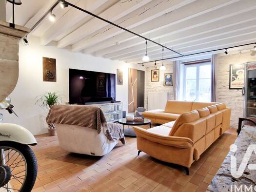 Maison à vendre 210 000 € 5 pièces 3 chambres 178,7 m² 496 m² de terrain Lachaussée 55210