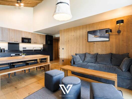 Appartement à vendre 790 000 € 4 pièces 3 chambres 67,7 m² Étage 2/3 Centre-Village Megève 74120