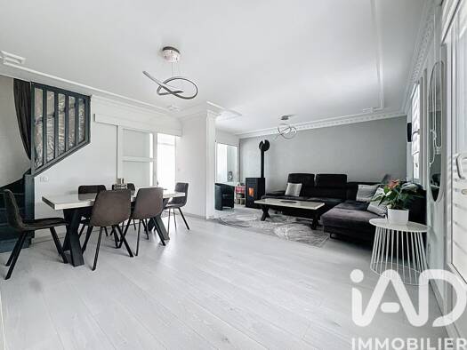 Maison à vendre 239 500 € 4 pièces 3 chambres 92 m² 241 m² de terrain Sapin Vert Wattrelos 59150