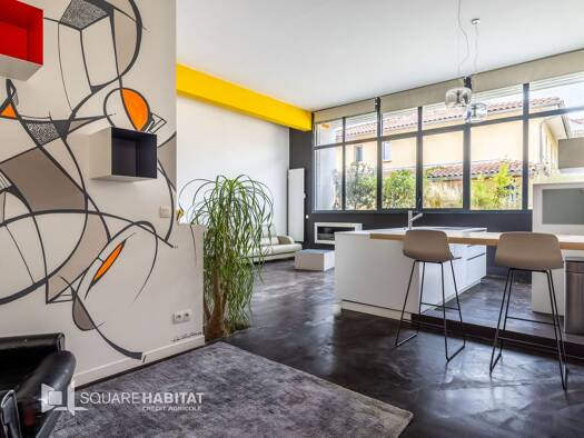 Appartement à vendre 698 000 € 5 pièces 4 chambres 156 m² RDC Minimes Toulouse 31200