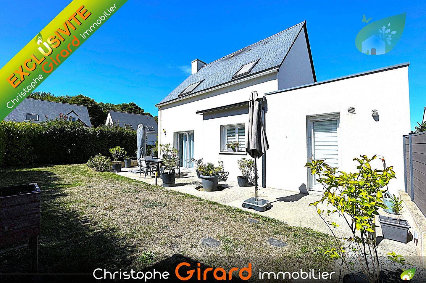 Maison 4 pièces 89 m² · à Miniac-Morvan · 89,4 m² · 291 975 €