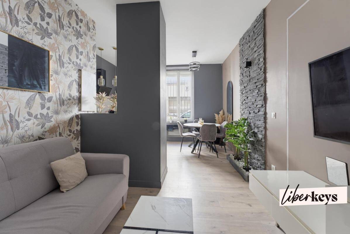 Appartement 1 pièce 26 m² · à Bordeaux · 26 m² · 123 500 €