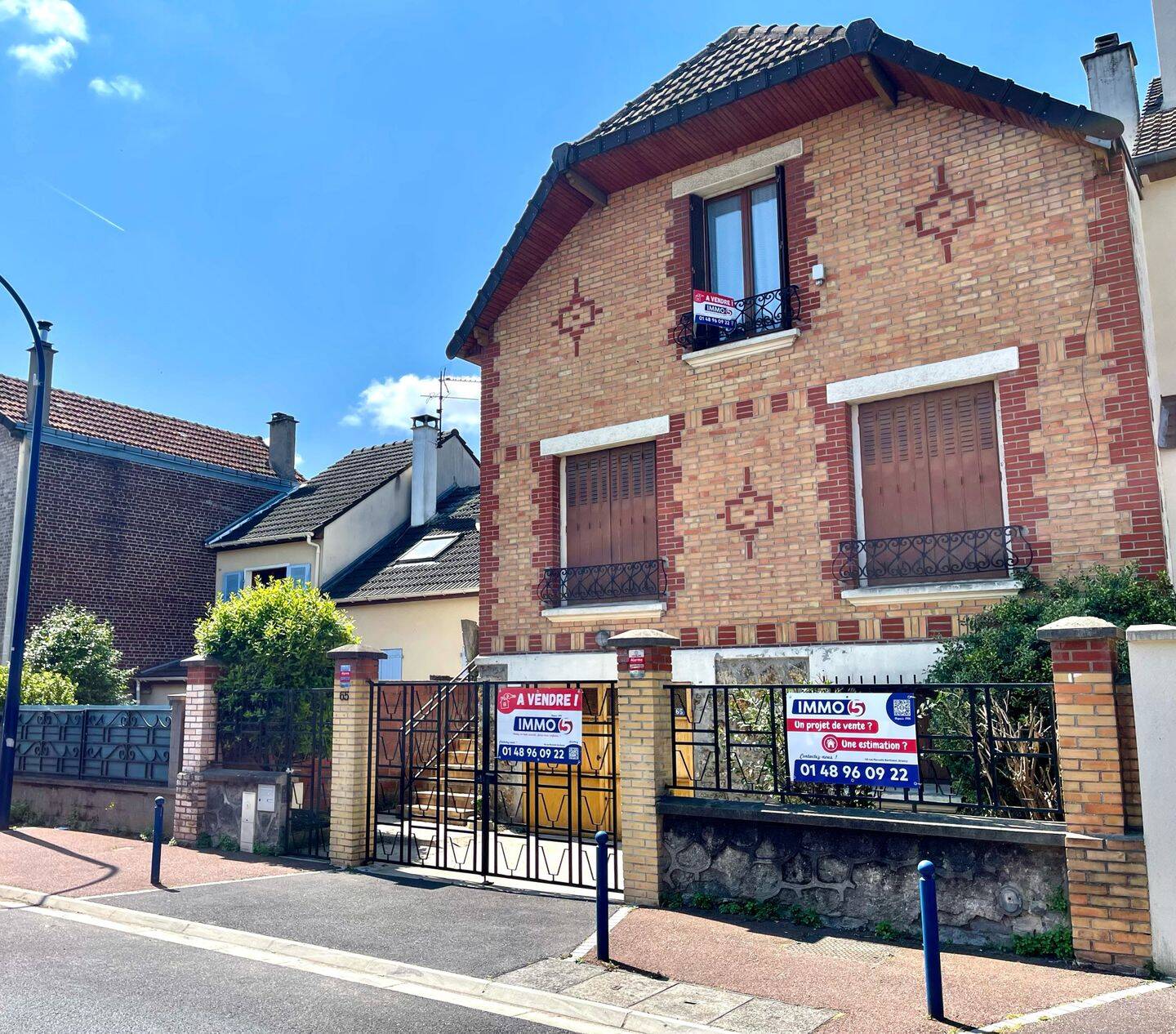 Maison 5 pièces 122 m² · à Drancy · 122 m² · 345 000 €