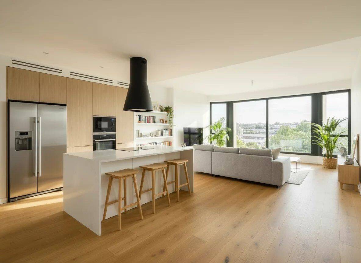 Appartement 4 pièces 77 m² · à Arnouville · 77 m² · 262 000 €