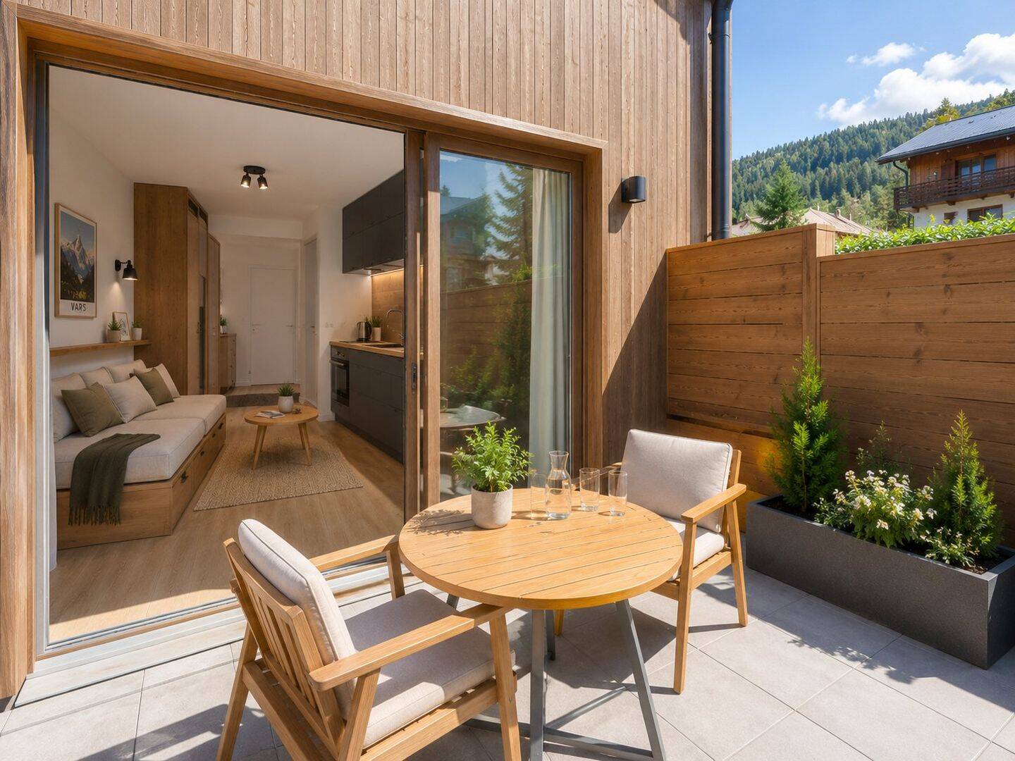 Appartement 1 pièce 30 m² · à Vars · 30 m² · 215 000 €
