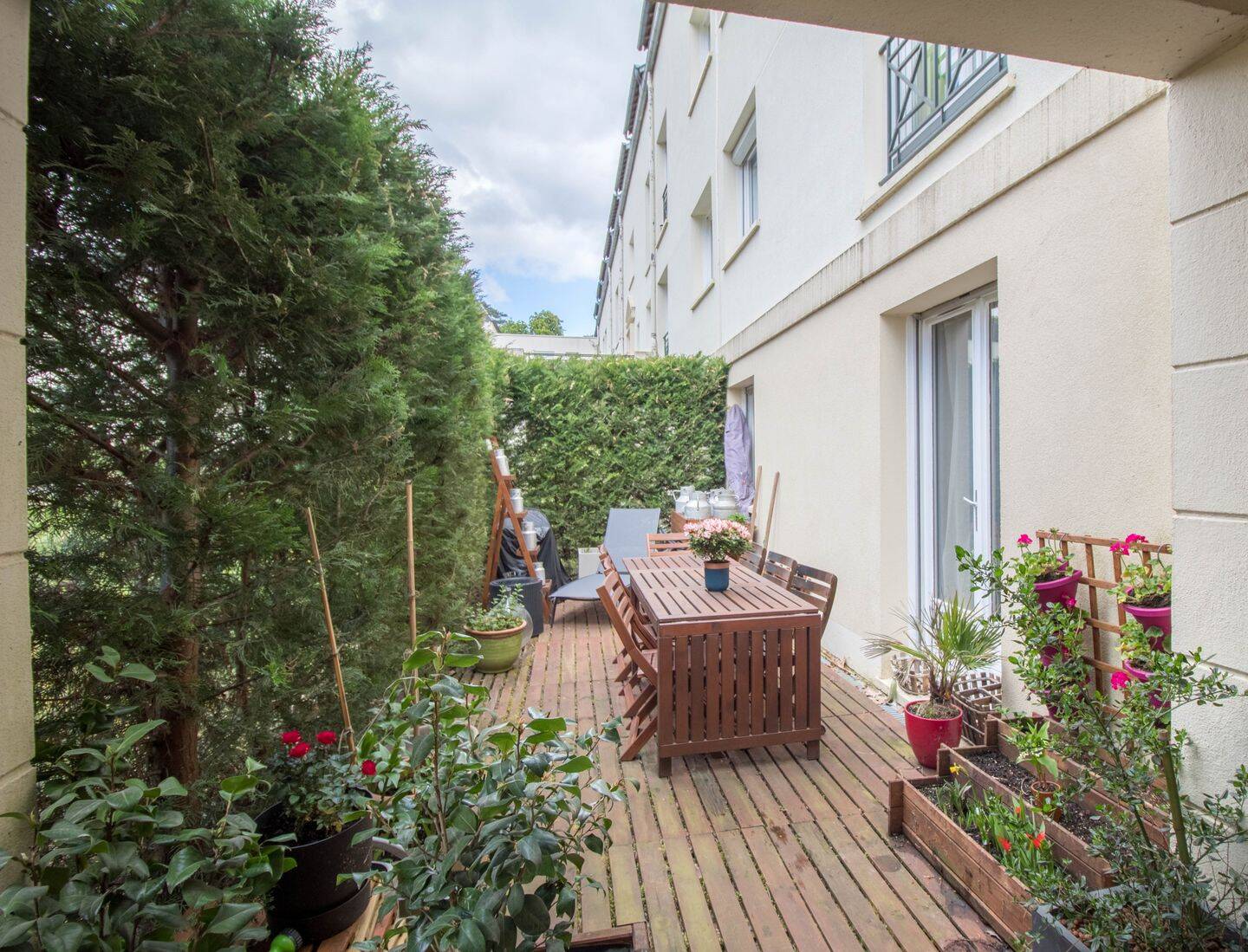 Appartement 2 pièces 47 m² · à Noisy-sur-École · 47,3 m² · 700 €