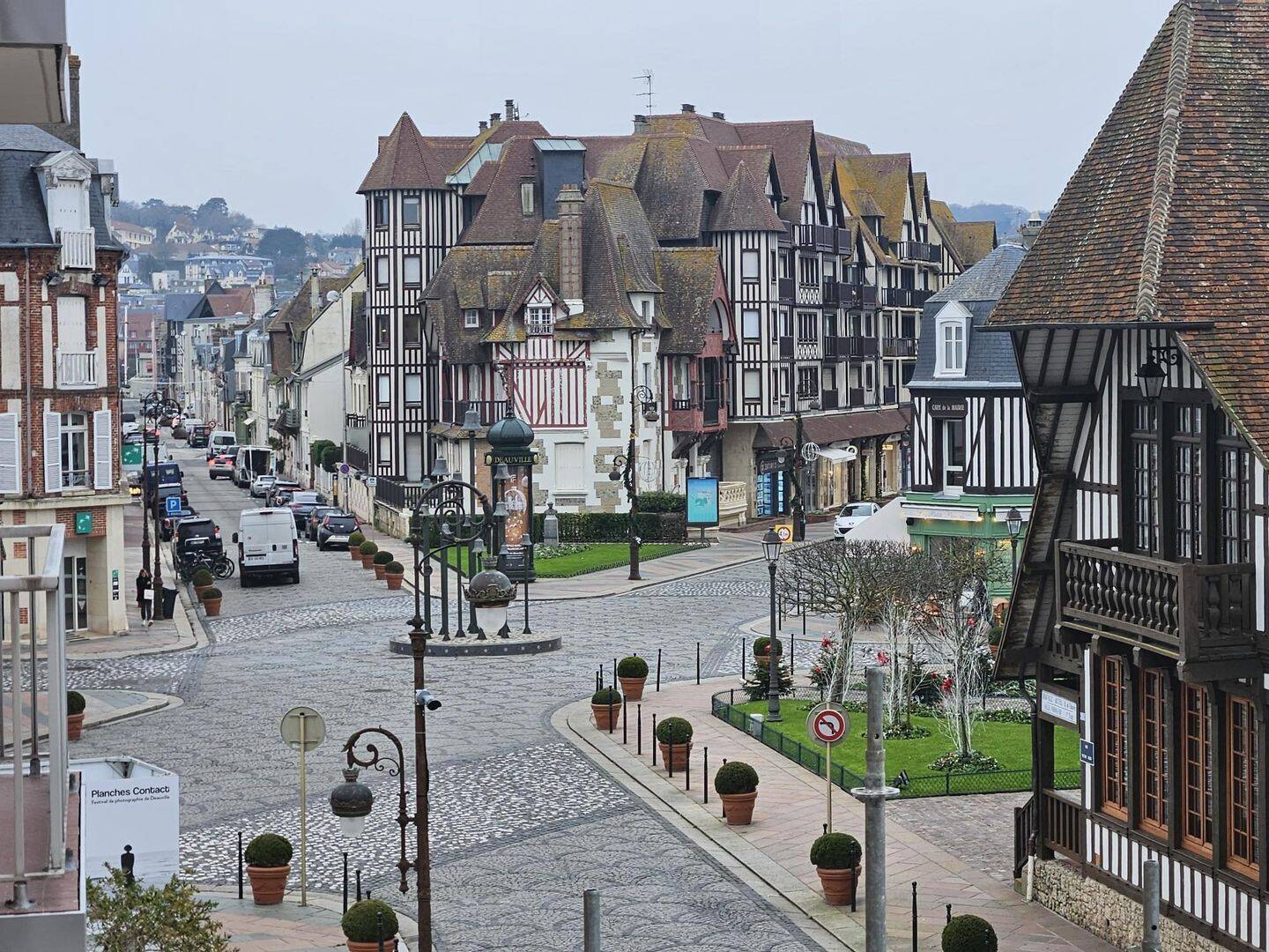 Appartement 2 pièces 57 m² · à Deauville · 56,5 m² · 388 500 €