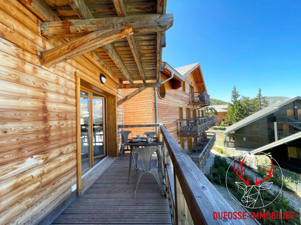 Appartement 1 pièce 31 m² · à Dévoluy · 31 m² · 144 200 €