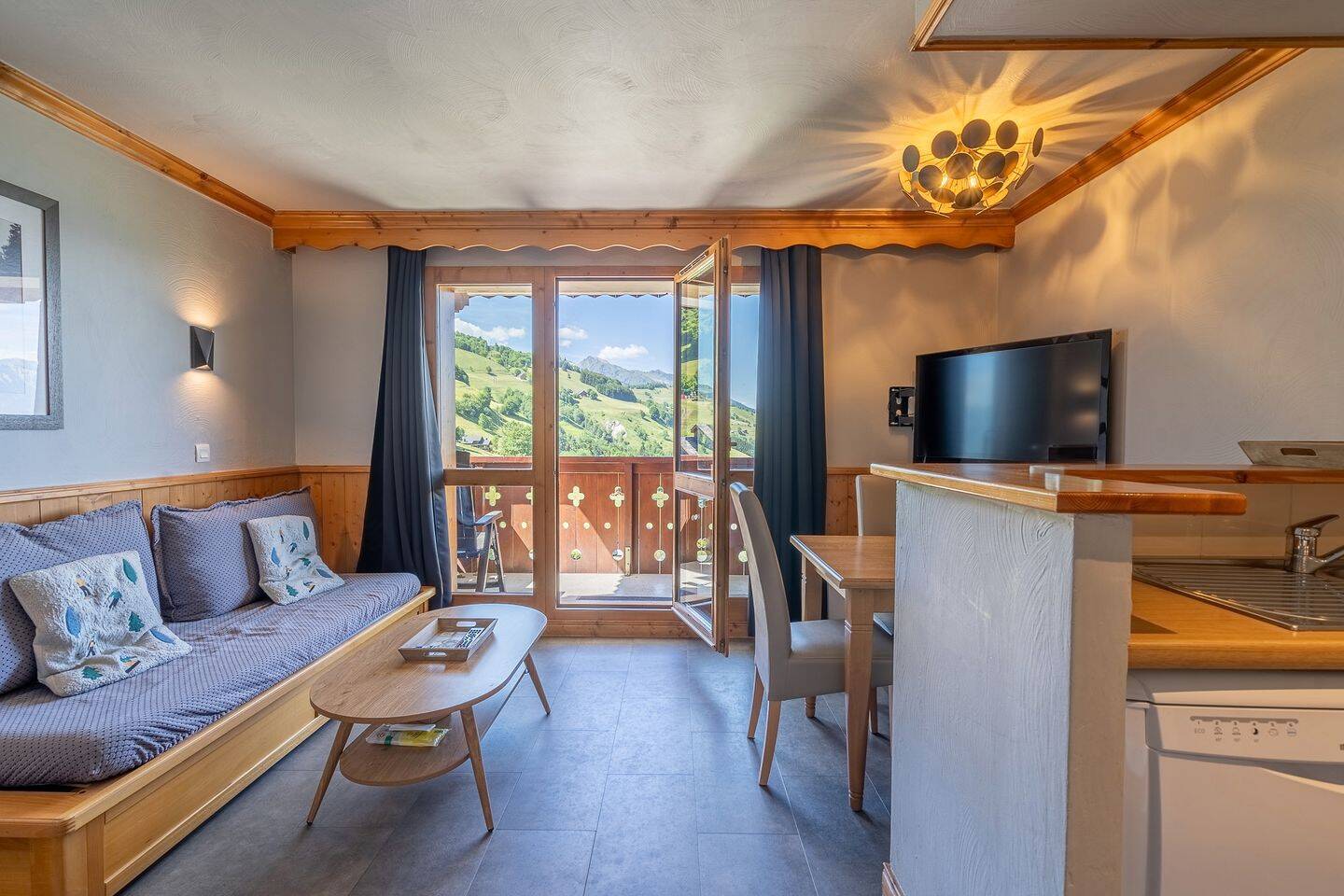 Appartement 2 pièces 31 m² · à Les Avanchers-Valmorel · 30,5 m² · 191 000 €