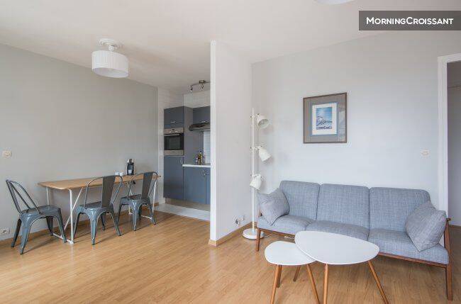 Appartement 2 pièces 40 m² · à Paris 7ème Arrondissement · 40 m² · 2 550 €/mois