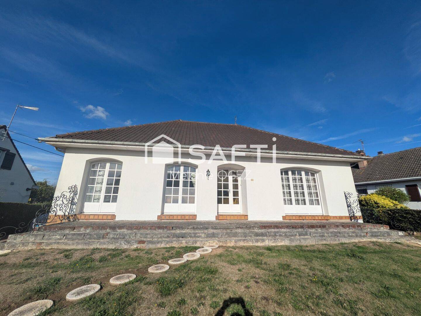 Maison 5 pièces 110 m² · à Lillers · 110 m² · 188 000 €