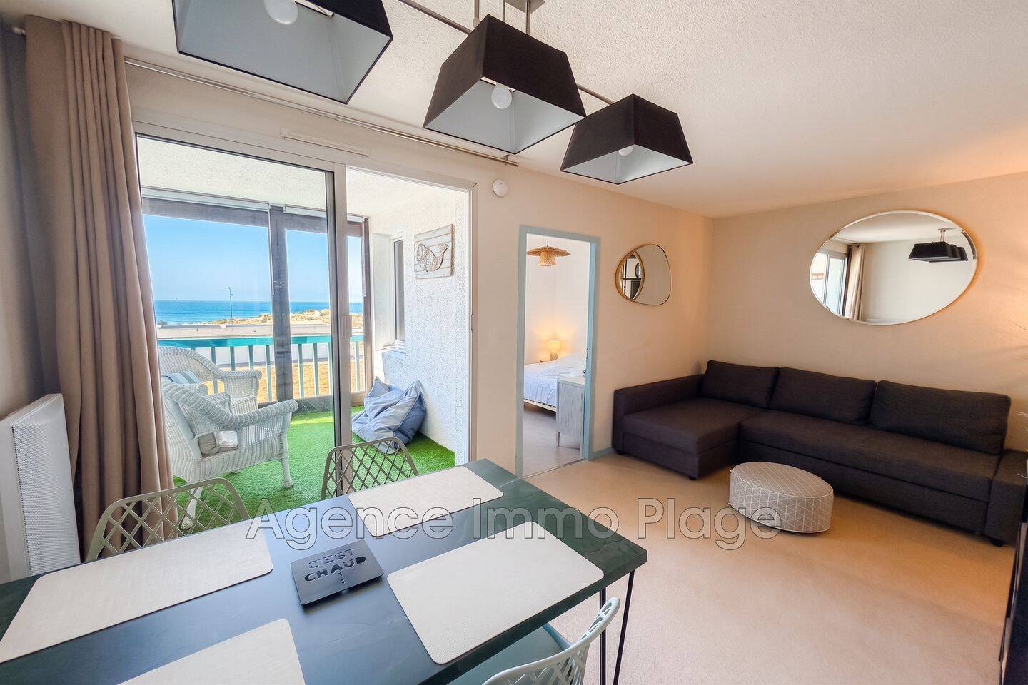 Appartement 2 pièces 29 m² · à Soulac-sur-Mer · 29,1 m² · 690 €