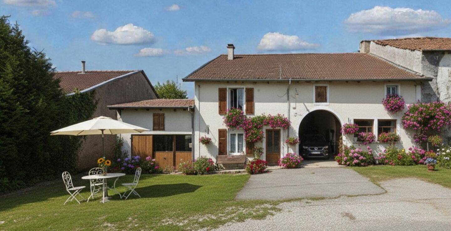 Maison 7 pièces 152 m² · à Ahéville · 152 m² · 172 800 €