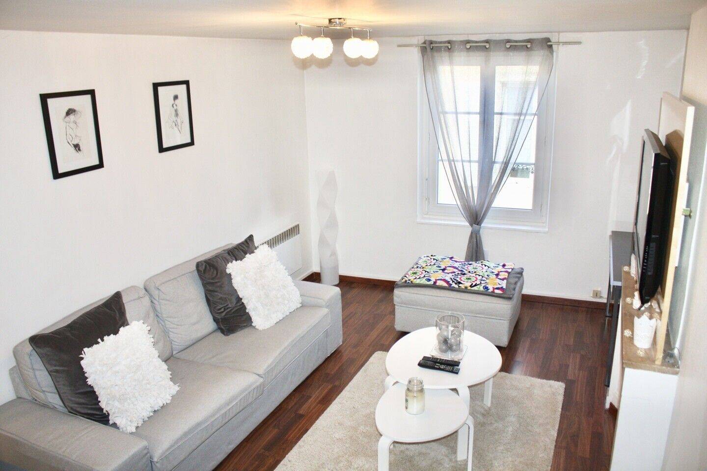 Appartement 2 pièces 40 m² · à Nancy · 40 m² · 595 €/mois