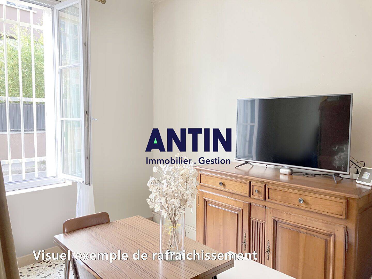 Appartement 2 pièces 36 m² · à Courbevoie · 36,3 m² · 210 000 €