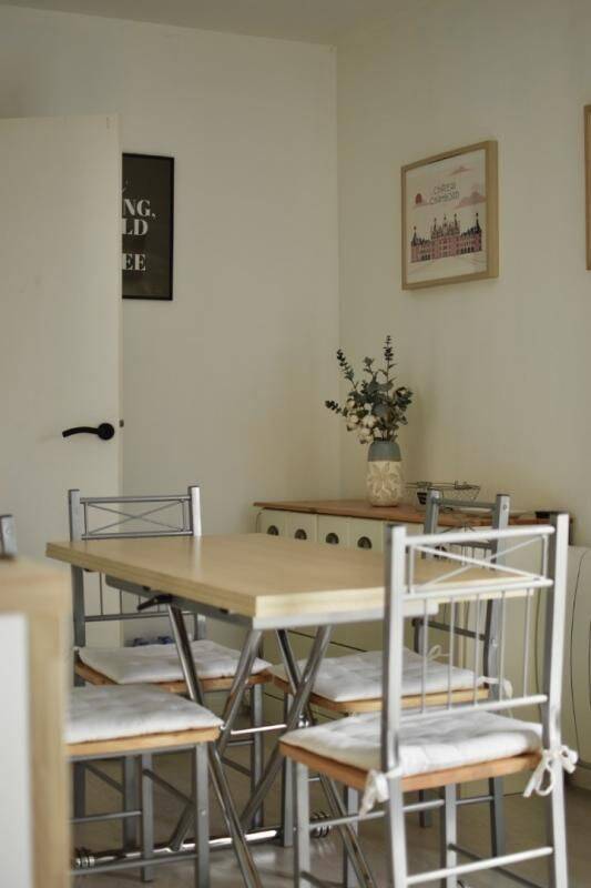 Appartement 3 pièces 58 m² · à Blois · 58 m² · 675 €