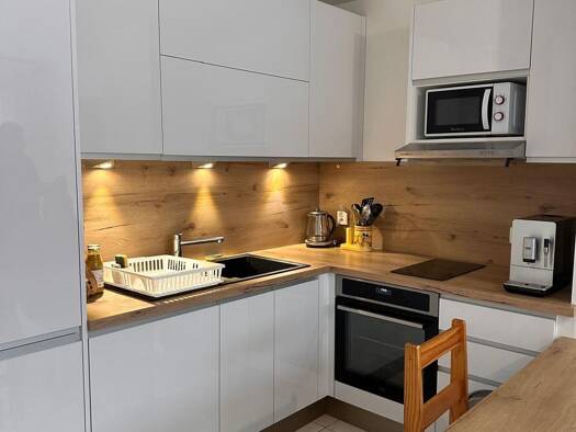 Appartement à vendre 151 000 € 2 pièces 1 chambre 34 m² Étage 5/6 Le Point du Jour-Centre Gare Cergy 95800