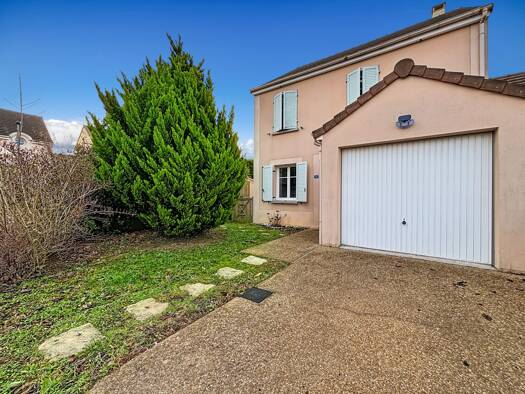 Maison à vendre 279 000 € 5 pièces 4 chambres 78 m² 244 m² de terrain Itteville 91760