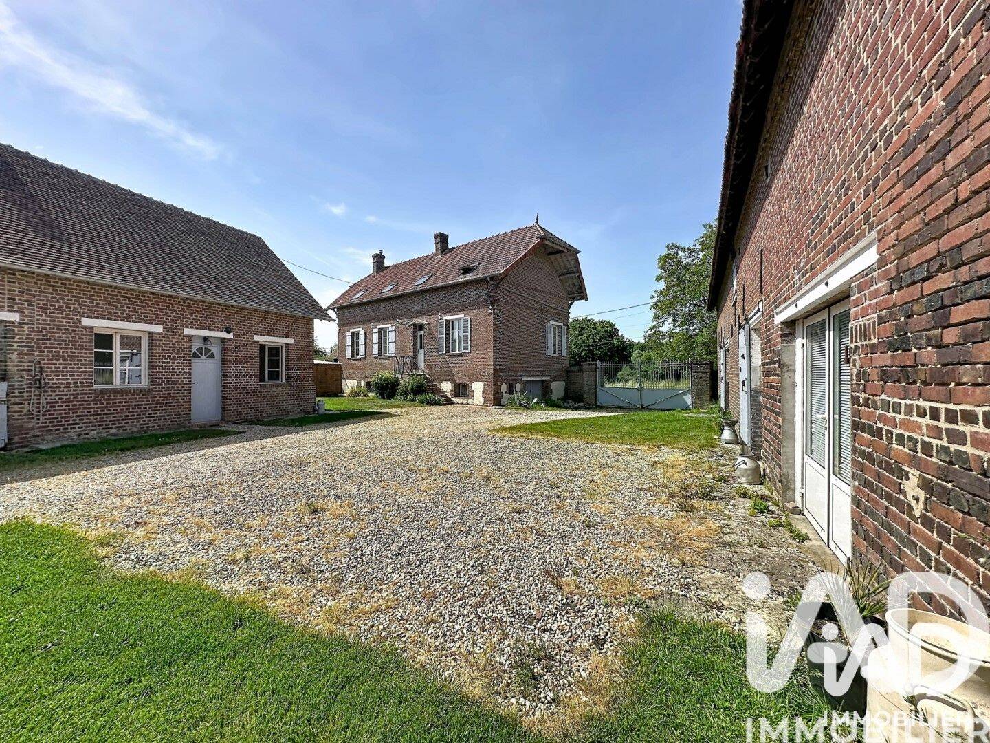 Maison 5 pièces 105 m² · à Saint-Germer-de-Fly · 105 m² · 338 000 €