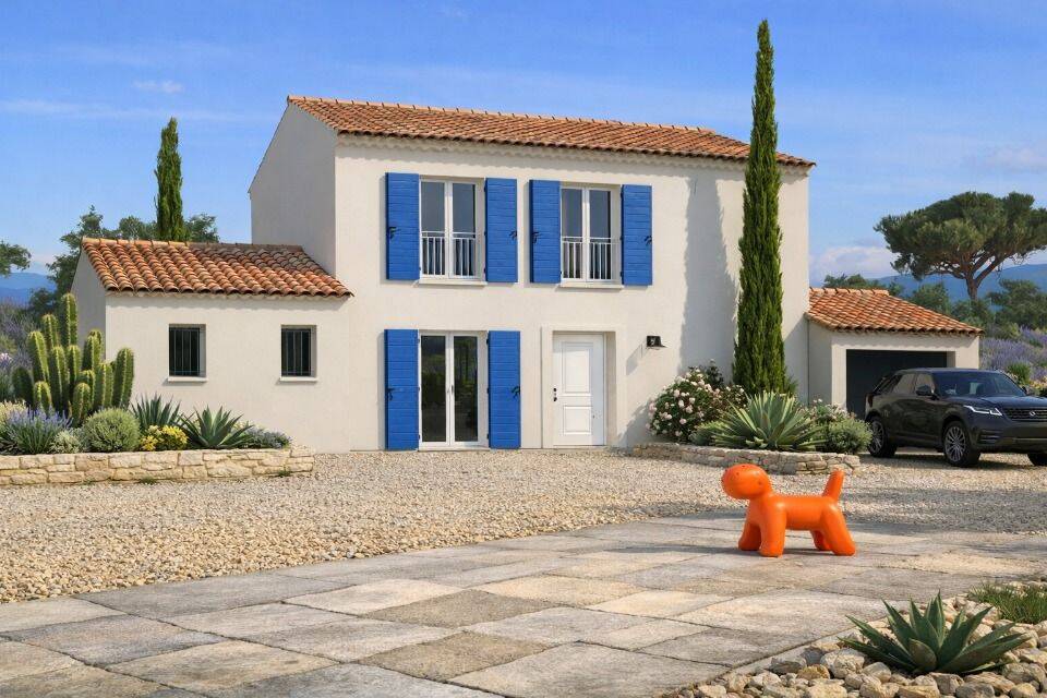 Maison 6 pièces 130 m² · à Fos-sur-Mer · 130 m² · 453 500 €