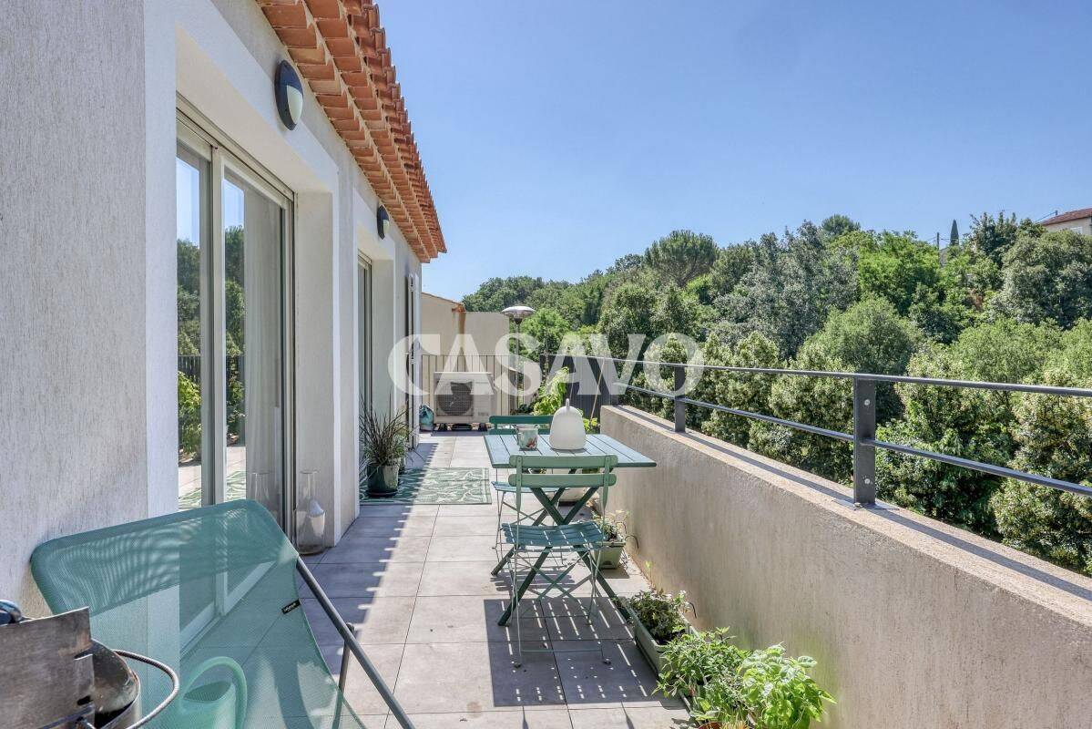 Appartement 3 pièces 69 m² · à La Roque-d'Anthéron · 69 m² · 272 000 €