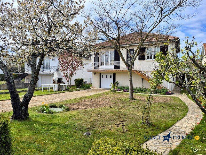 Maison 5 pièces 107 m² · à Bellerive-sur-Allier · 107 m² · 249 000 €