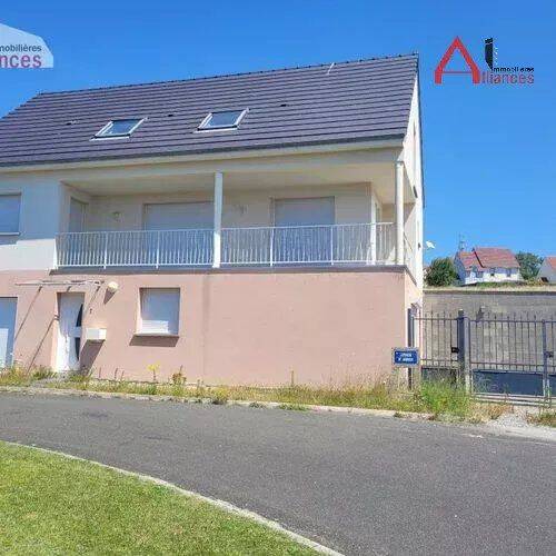 Maison 5 pièces 120 m² · à Criel-sur-Mer · 120 m² · 262 500 €