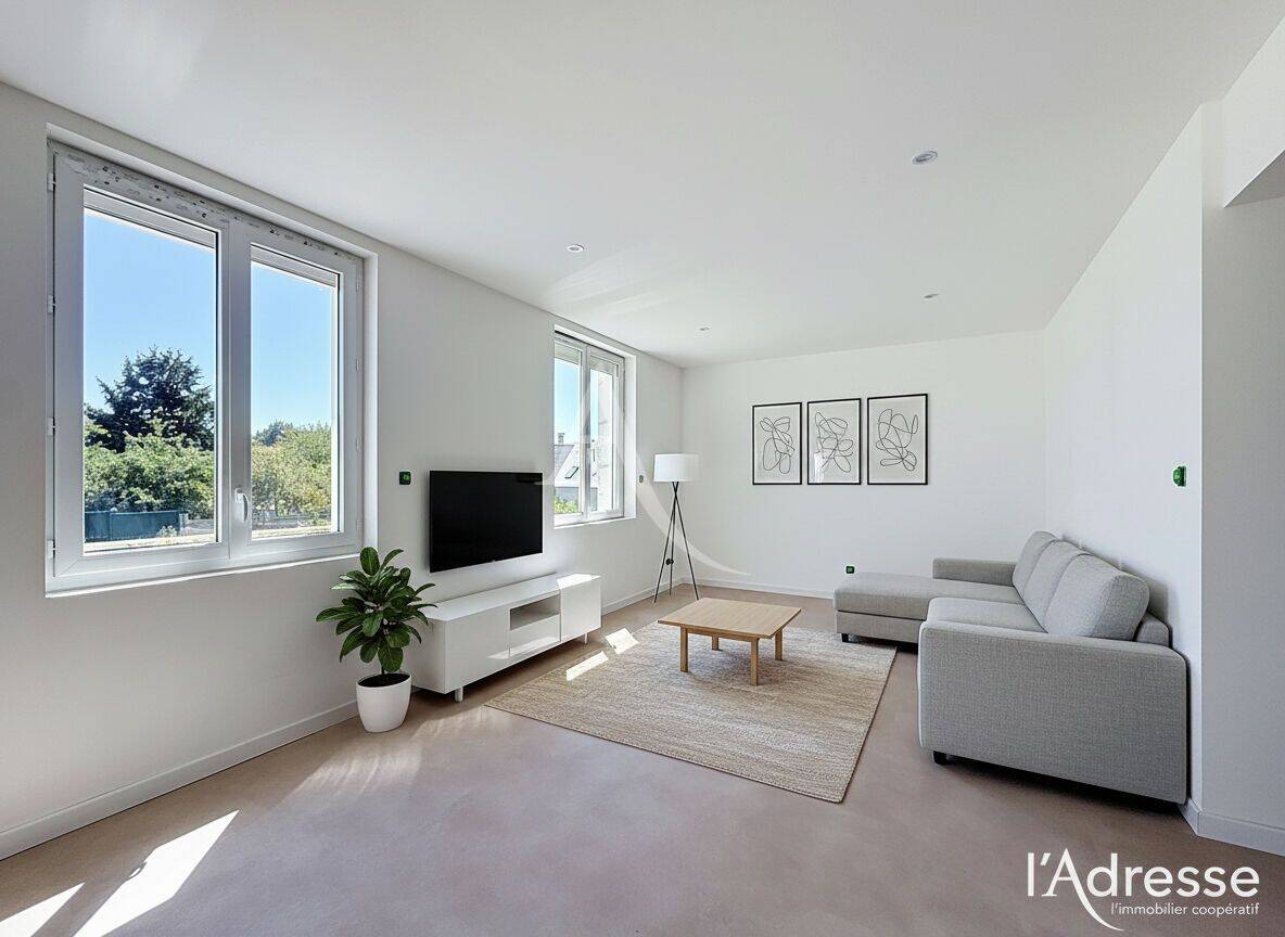 Appartement 3 pièces 72 m² · à Saint-Avertin · 72 m² · 200 000 €