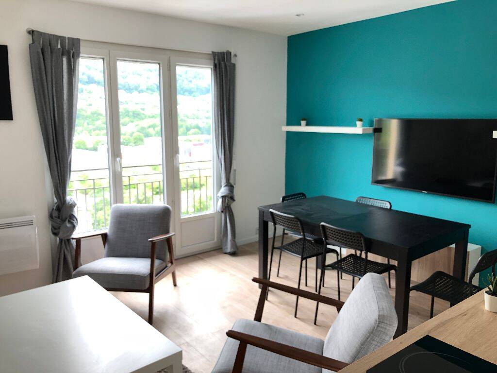 5 pièces 84 m² · à Rouen · 84 m² · 380 €/mois