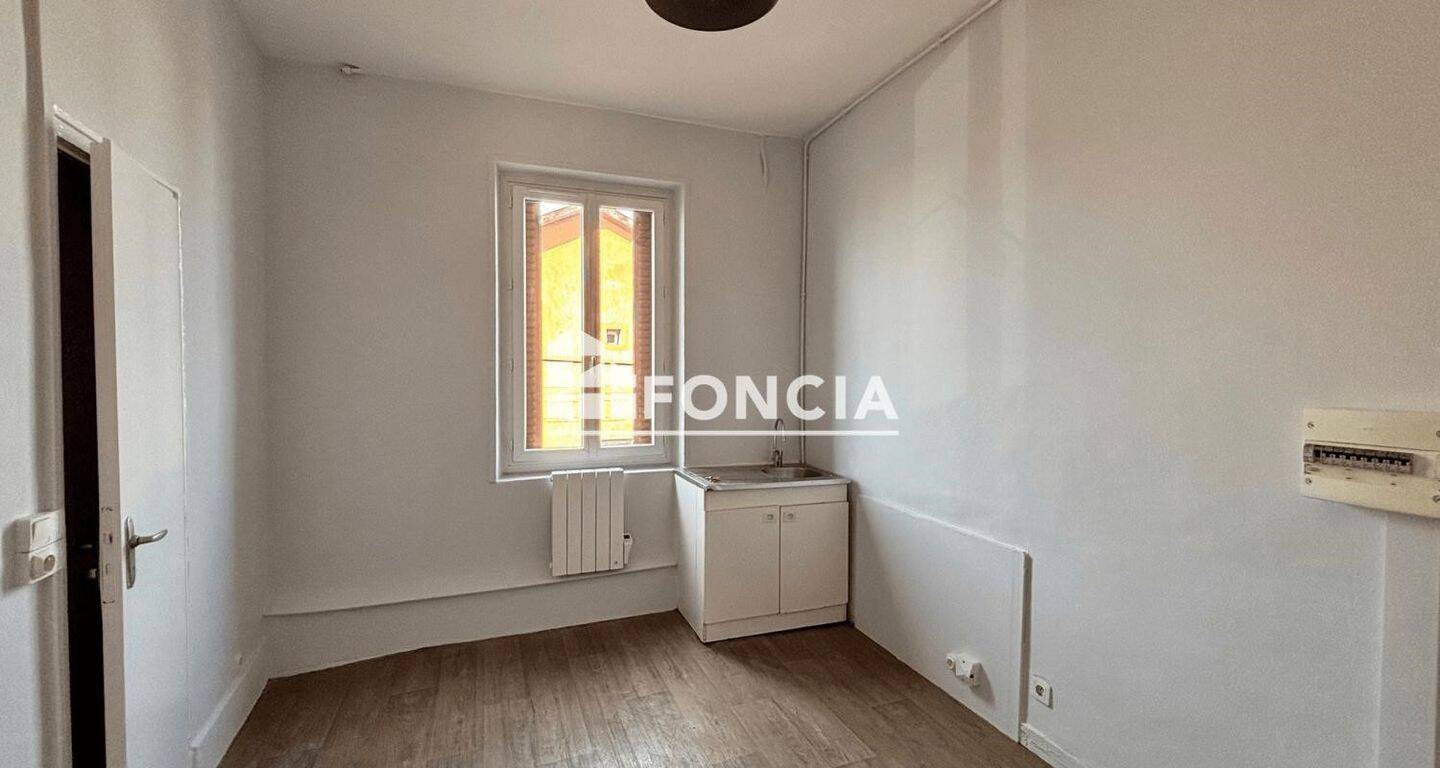 Appartement 2 pièces 29 m² · à Bron · 29,3 m² · 490 €