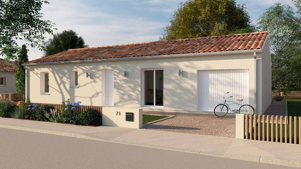 Maison 4 pièces 100 m² · à Soustons · 100 m² · 379 000 €