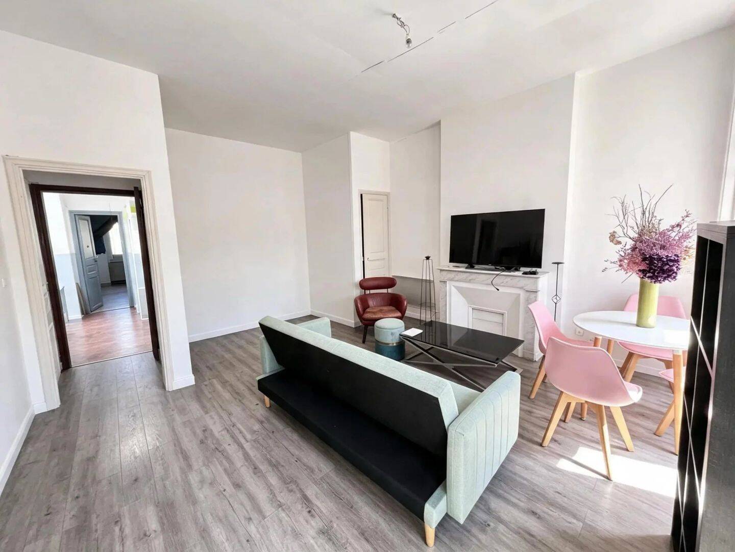 Appartement 1 pièce 35 m² · à Marseille 6ème Arrondissement · 35 m² · 144 720 €