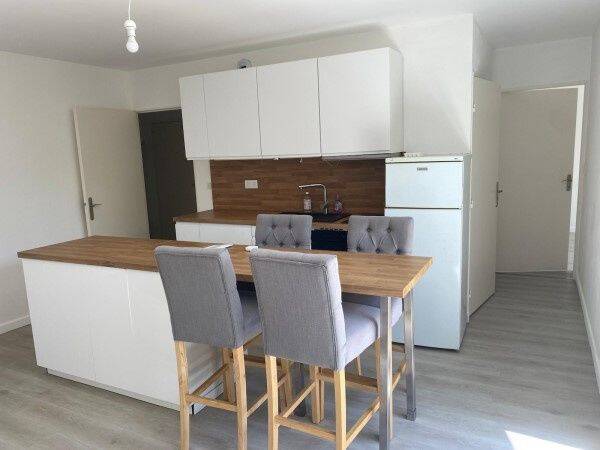 Appartement 2 pièces 42 m² · à Nantes · 42 m² · 750 €
