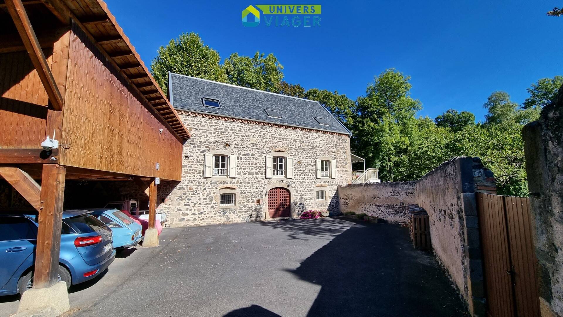 Maison 7 pièces 265 m² · à Saint-Vincent · 265 m² · 77 000 €