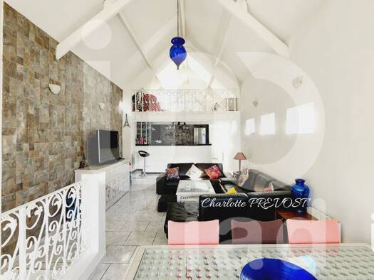 Maison de ville à vendre 390 000 € 5 pièces 4 chambres 158 m² 164 m² de terrain Verlaine-Routes La Courneuve 93120