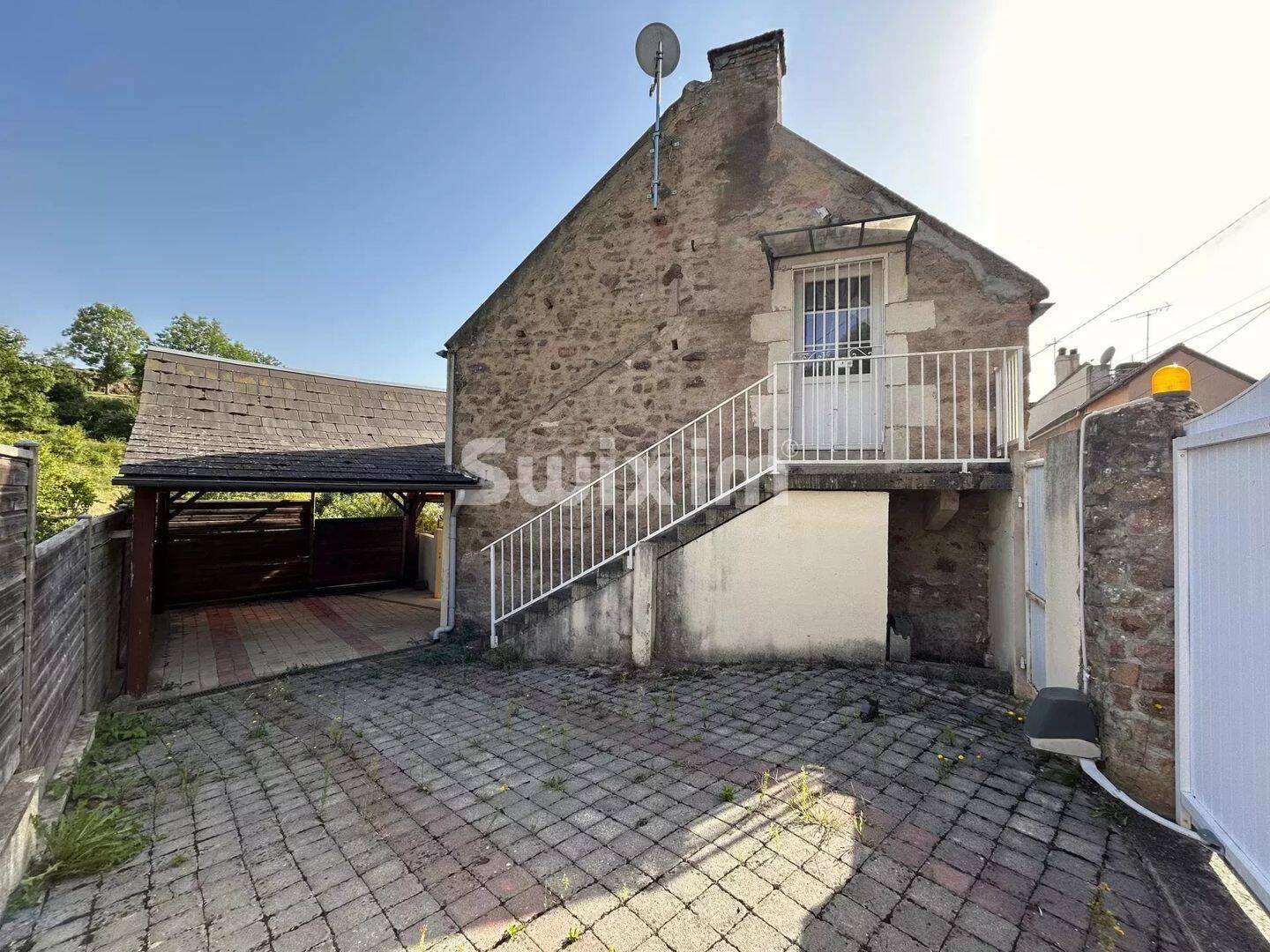 Maison 5 pièces 161 m² · à Avallon · 161 m² · 180 000 €