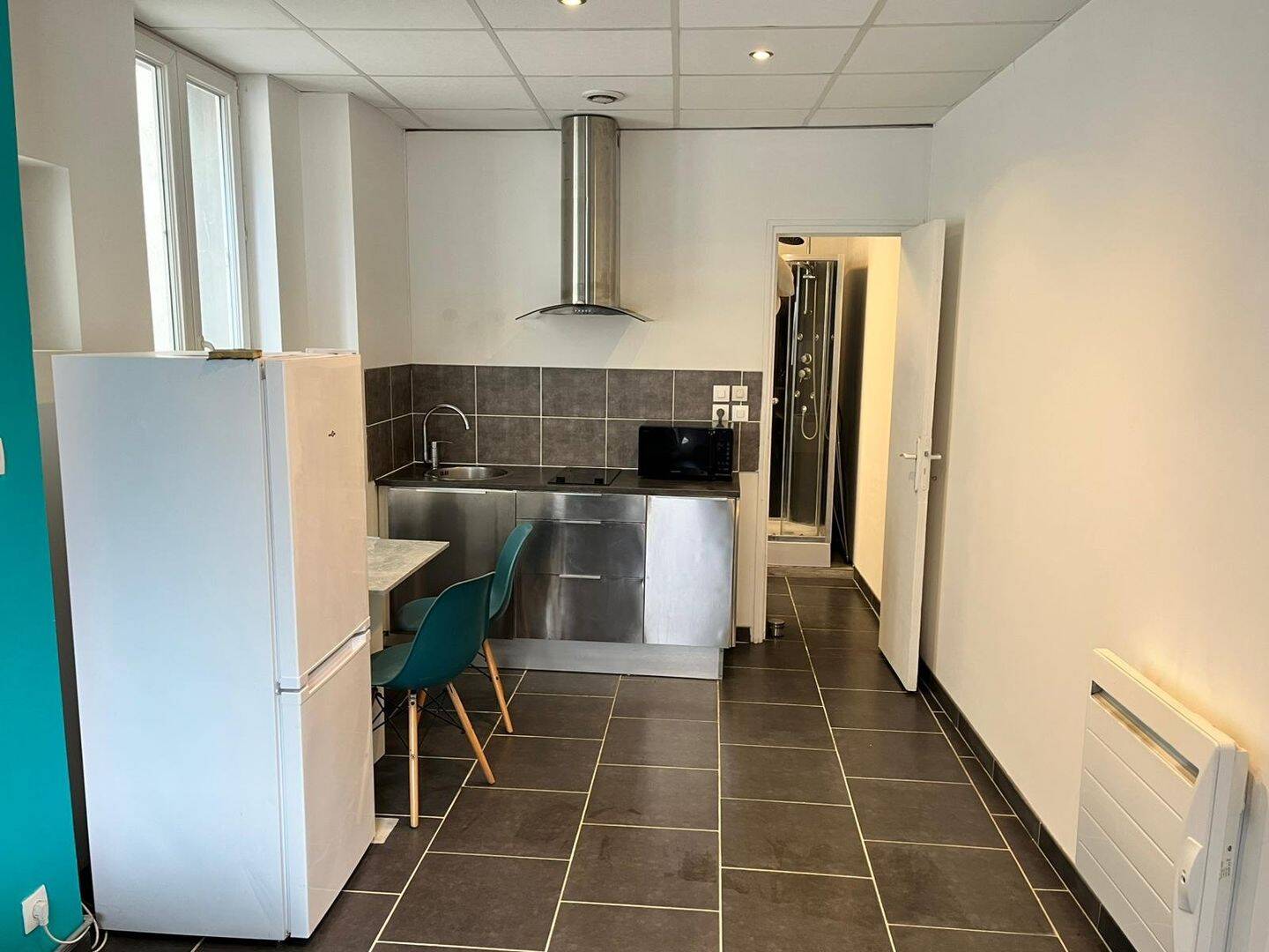 Appartement 1 pièce 23 m² · à Roye · 23 m² · 410 €/mois