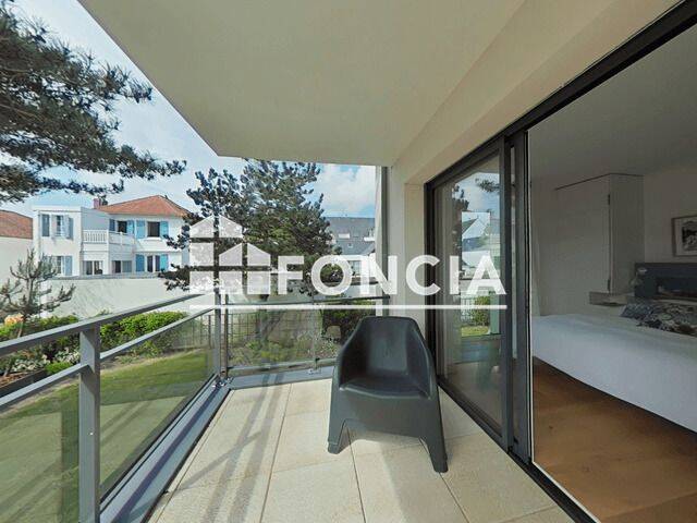 Appartement 5 pièces 114 m² · à La Baule-Escoublac · 113,8 m² · 2 510 €/mois